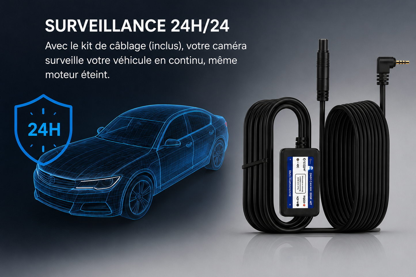 DashCam 4k