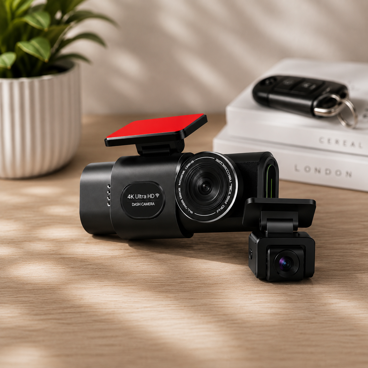 DashCam 4k